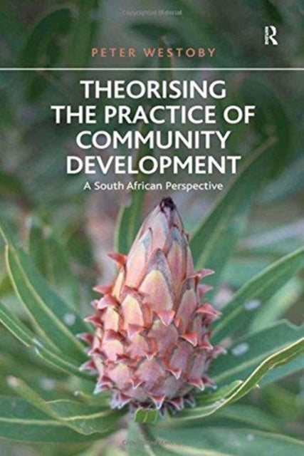 Book cover of: Theorising the Practice of Community Development. By: Peter Westoby
