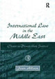 Book cover of: International Law in the Middle East. By: Jean Allain