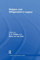 Book cover of: Religion and Wittgenstein's Legacy. By: Mario von der Ruhr