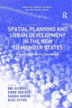 Book cover of: Spatial Planning and Urban Development in the New EU Member States. By: Uwe Altrock