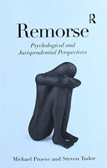 Book cover of: Remorse. By: Michael Proeve