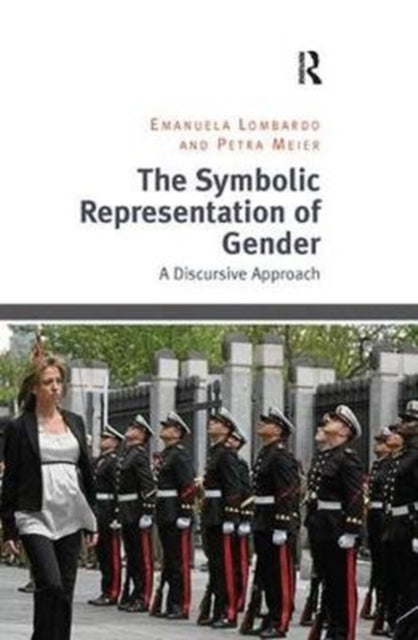 Book cover of: Symbolic Representation of Gender. By: Emanuela Lombardo