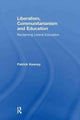 Book cover of: Liberalism, Communitarianism and Education. By: Patrick Keeney