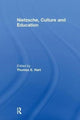Book cover of: Nietzsche, Culture and Education