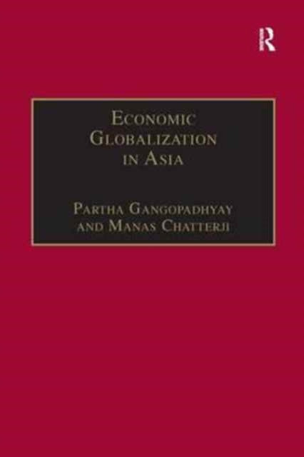 Economic Globalization in Asia