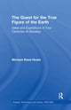 Book cover of: Quest for the True Figure of the Earth