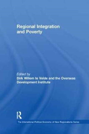Regional Integration and Poverty