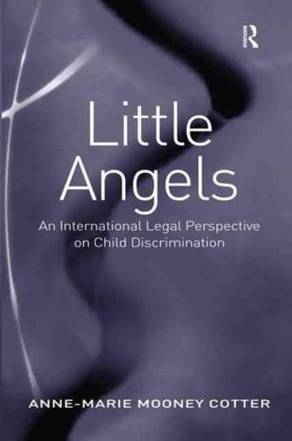 Book cover of: Little Angels. By: Anne-Marie Mooney Cotter