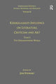 Book cover of: Volume 12, Tome I: Kierkegaard's Influence on Literature, Criticism and Art. By: Jon Stewart