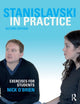 Book cover of: Stanislavski in Practice. By: Nick O'Brien