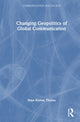 Book cover of: Changing Geopolitics of Global Communication. By: Daya Thussu