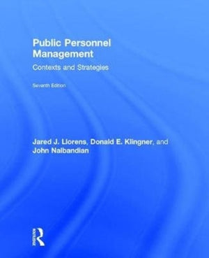 Public Personnel Management