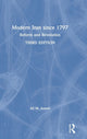 Book cover of: Modern Iran since 1797. By: Ali Ansari