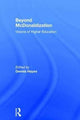 Book cover of: Beyond McDonaldization. By: Dennis Hayes