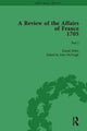 Book cover of: Defoe's Review 1704-13, Volume 2 (1705), Part I. By: John McVeagh