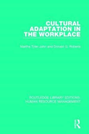 Cultural Adaptation in the Workplace