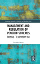 Book cover of: Management and Regulation of Pension Schemes. By: Nicholas Morris