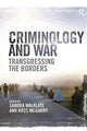 Book cover of: Criminology and War. By: Sandra Walklate