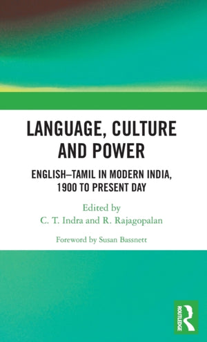 Language, Culture and Power