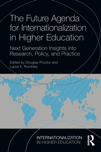 Book cover of: Future Agenda for Internationalization in Higher Education