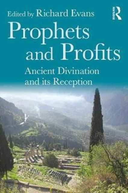 Book cover of: Prophets and Profits. By: Richard Evans