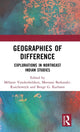 Book cover of: Geographies of Difference. By: Mélanie Vandenhelsken