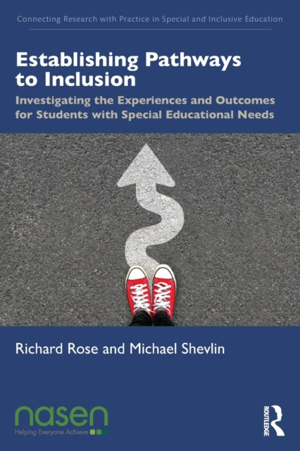 Book cover of: Establishing Pathways to Inclusion. By: Richard Rose