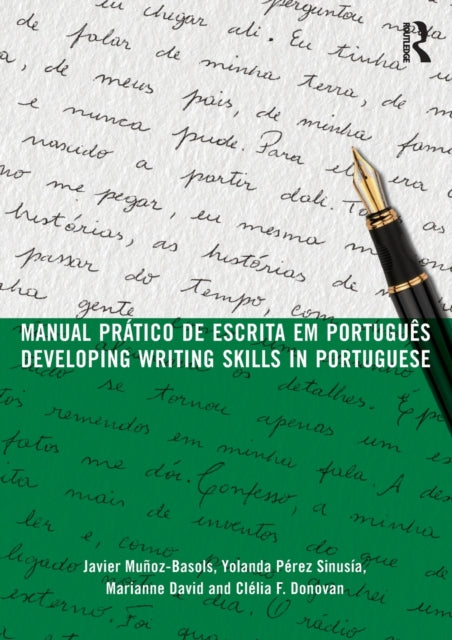 Book cover of: Manual pratico de escrita em portugues. By: Clelia Donovan