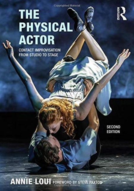 Book cover of: Physical Actor. By: Annie Loui