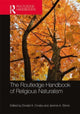 Book cover of: Routledge Handbook of Religious Naturalism. By: Donald A. Crosby