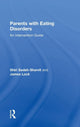 Book cover of: Parents with Eating Disorders. By: Shiri Sadeh-Sharvit