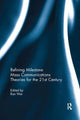 Book cover of: Refining Milestone Mass Communications Theories for the 21st Century. By: Ran Wei