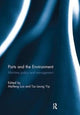 Book cover of: Ports and the Environment. By: Meifeng Luo
