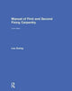 Book cover of: Manual of First and Second Fixing Carpentry. By: Les Goring