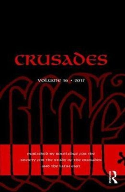 Book cover of: Crusades. By: Benjamin Z. Kedar