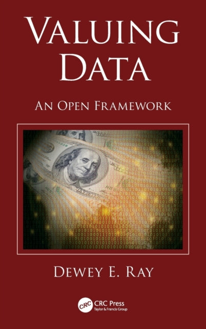 Book cover of: Valuing Data. By: Dewey E. Ray
