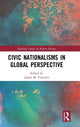 Book cover of: Civic Nationalisms in Global Perspective. By: Jasper Trautsch