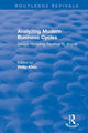 Book cover of: Analyzing Modern Business Cycles. By: Philip A. Klein