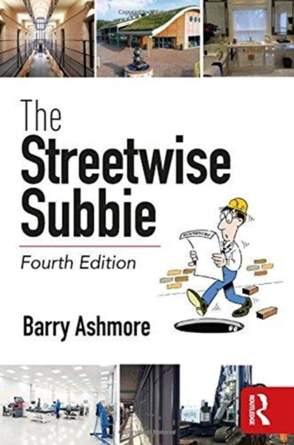 Book cover of: Streetwise Subbie. By: Barry J. Ashmore