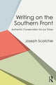 Book cover of: Writing on the Southern Front. By: Joseph Scotchie