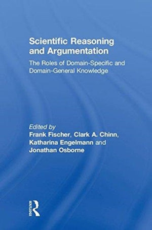 Scientific Reasoning and Argumentation