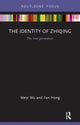 Book cover of: Identity of Zhiqing. By: Weiyi Wu