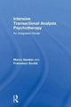 Book cover of: Intensive Transactional Analysis Psychotherapy. By: Francesco Scotta