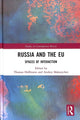 Book cover of: Russia and the EU. By: Andrey Makarychev