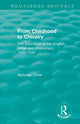 Book cover of: From Childhood to Chivalry. By: Nicholas Orme