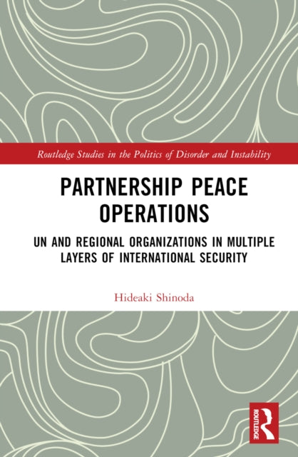 Book cover of: Partnership Peace Operations