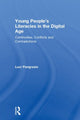 Book cover of: Young People's Literacies in the Digital Age. By: Luci Pangrazio