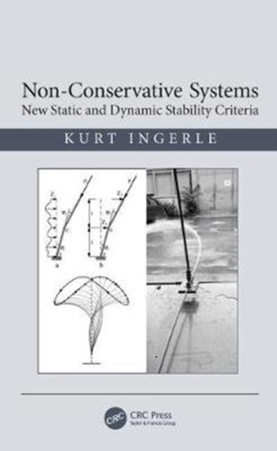Book cover of: Non-Conservative Systems. By: Kurt Ingerle