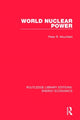 Book cover of: World Nuclear Power. By: Peter R. Mounfield