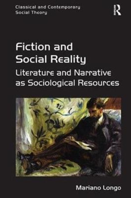 Book cover of: Fiction and Social Reality. By: Mariano Longo